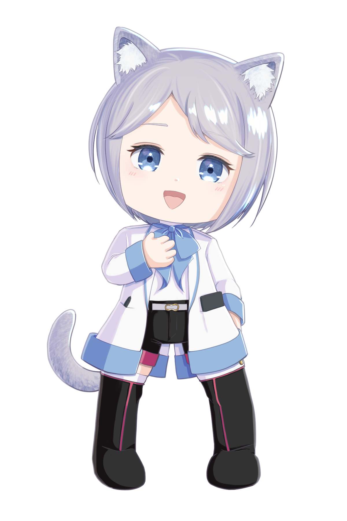RIEのキャラクター画像